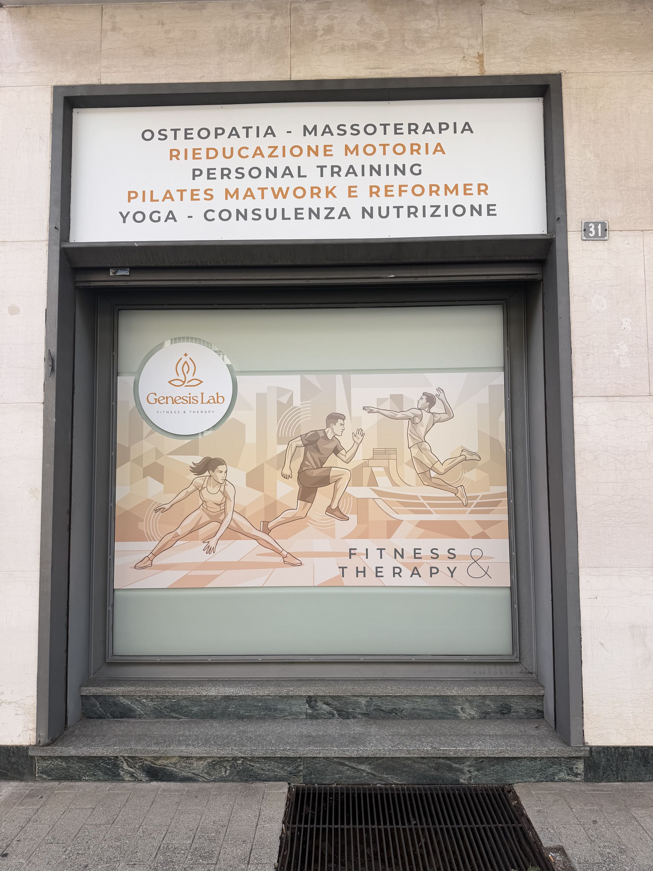 Ingresso GenesisLab 2